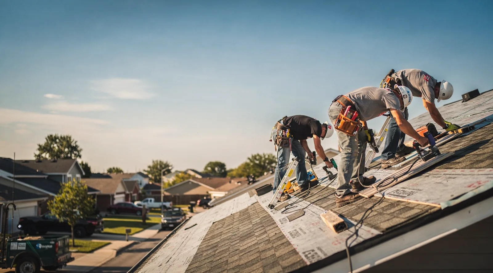 Emergency Gutter Repair in Lindenwood, IL